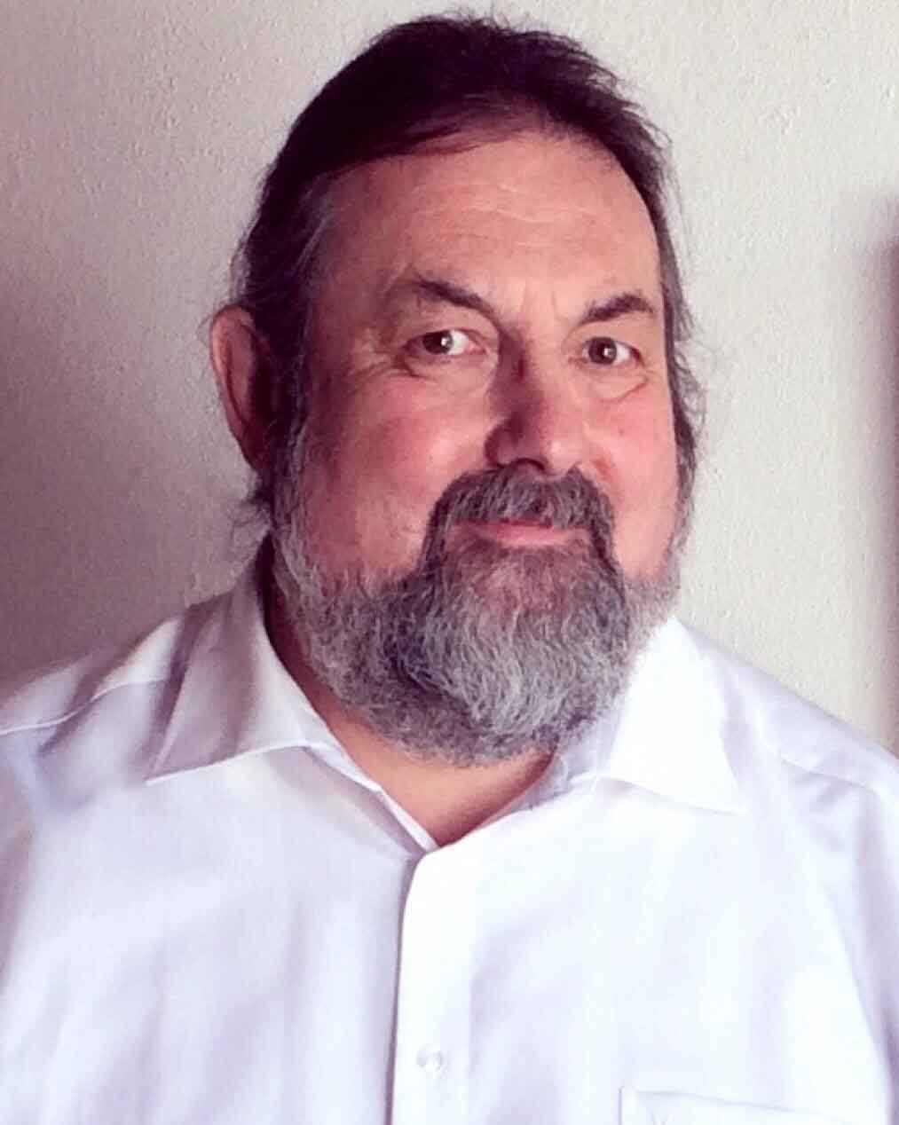 Erfolgs- und Pers&ouml;nlichkeitstrainer Wolfgang Graf